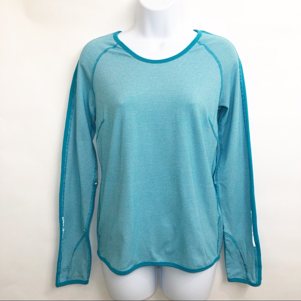 Title Nine Grace Long Sleeve Top